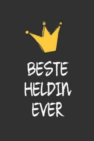 Cover of Beste Heldin