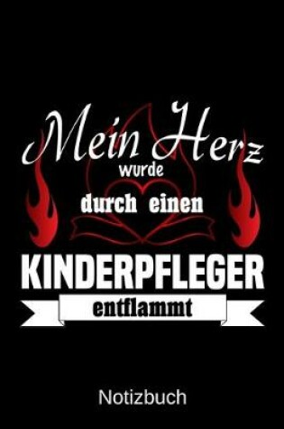 Cover of Mein Herz wurde durch einen Kinderpfleger entflammt