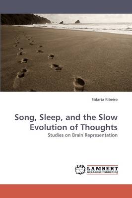 Book cover for Song, Sleep, and the Slow Evolution of Thoughts