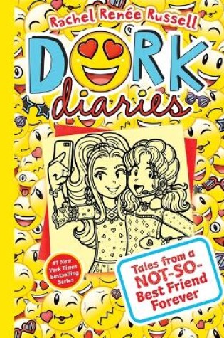 Cover of Dork Diaries 14