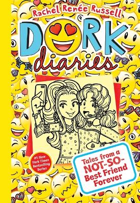 Cover of Dork Diaries 14