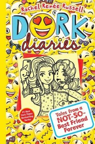 Cover of Dork Diaries 14