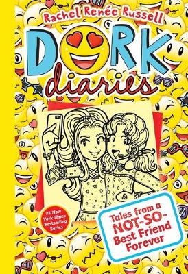 Book cover for Dork Diaries 14