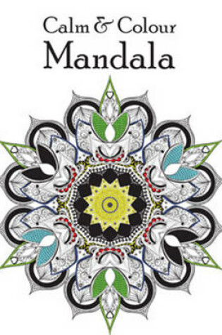 Cover of Calm & Color Mandala