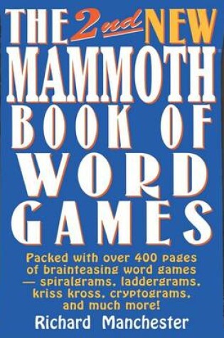 Cover of The 2nd New Mammoth Book of Seek-A-Word