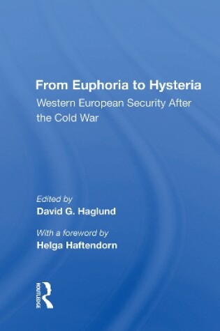 Cover of From Euphoria To Hysteria