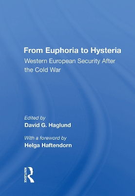 Book cover for From Euphoria To Hysteria