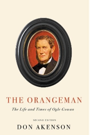Cover of The Orangeman, Second Edition