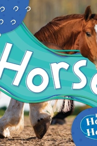 Cover of Horse