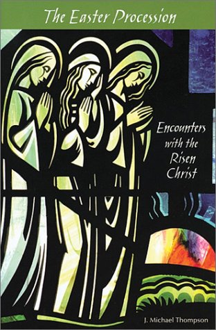 Book cover for The Easter Procession