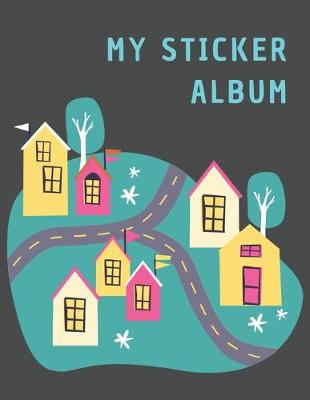 Book cover for My Sticker Album