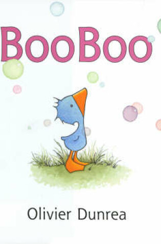 Cover of Booboo Board Book
