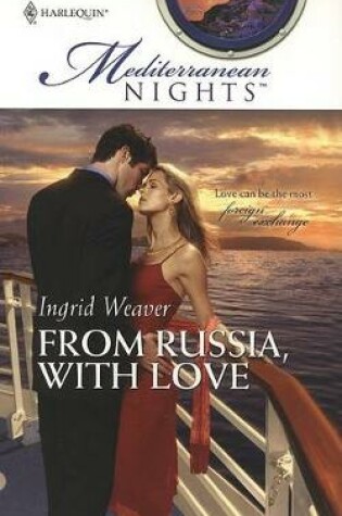 Cover of From Russia, with Love