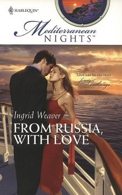 Book cover for From Russia, with Love