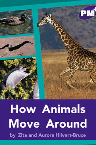 Cover of How Animals Move Around