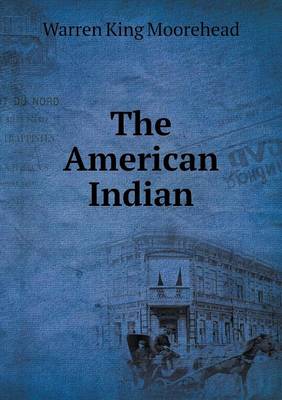 Book cover for The American Indian