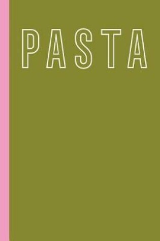 Cover of Pasta