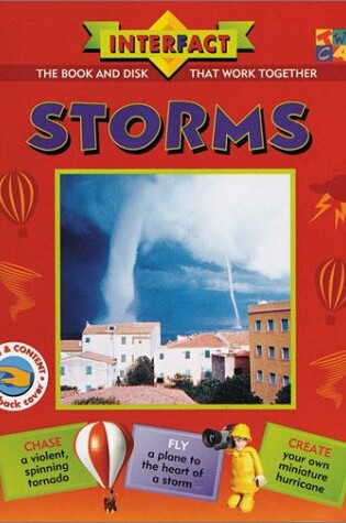 Cover of Storms