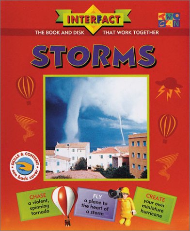 Book cover for Storms