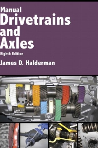 Cover of Manual Drivetrains and Axles