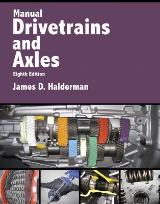 Book cover for Manual Drivetrains and Axles