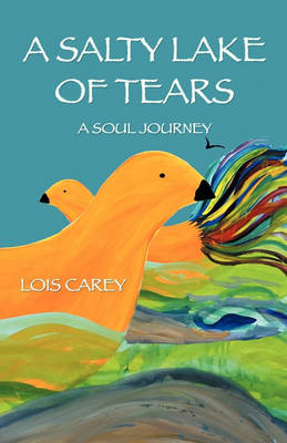 Book cover for A Salty Lake of Tears