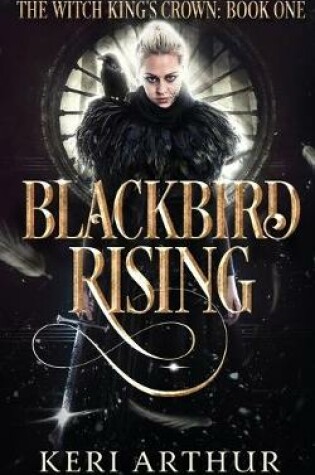 Cover of Blackbird Rising