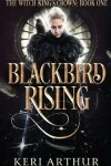 Book cover for Blackbird Rising