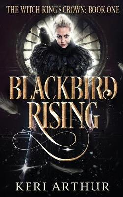 Book cover for Blackbird Rising