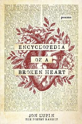 Book cover for Encyclopedia of a Broken Heart