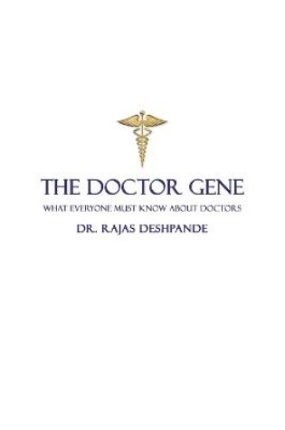 Cover of The Doctor Gene