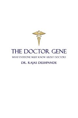 Book cover for The Doctor Gene