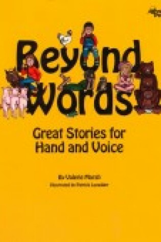 Cover of Beyond Words