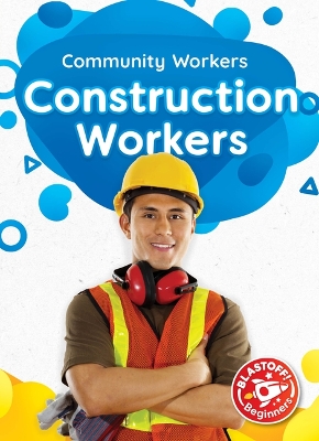 Book cover for Construction Workers