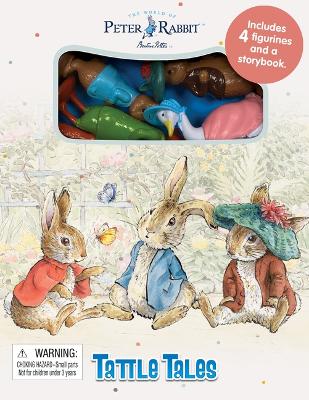 Book cover for Peter Rabbit Classic