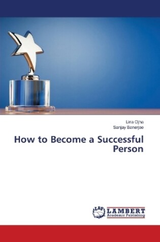 Cover of How to Become a Successful Person