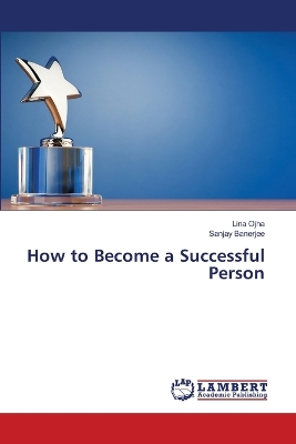 Book cover for How to Become a Successful Person