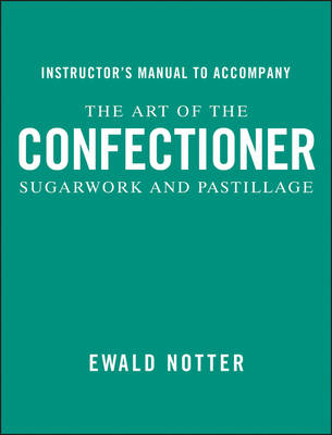 Cover of The Art of the Confectioner