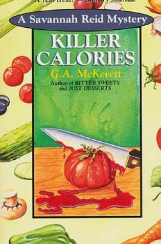 Cover of Killer Calories