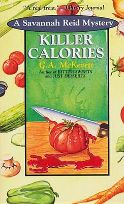 Book cover for Killer Calories