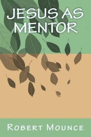Cover of Jesus as Mentor