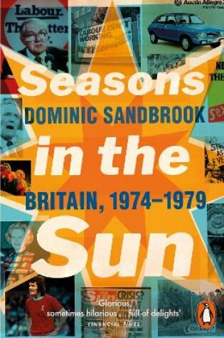 Cover of Seasons in the Sun