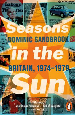 Book cover for Seasons in the Sun