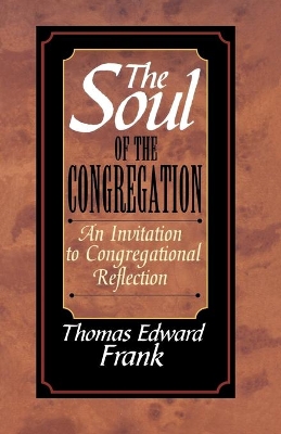 Book cover for The Soul of the Congregation