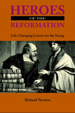 Cover of Heroes of the Reformation