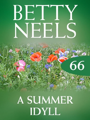 Book cover for A Summer Idyll (Betty Neels Collection)