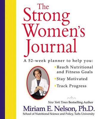 Book cover for The Strong Women's Journal