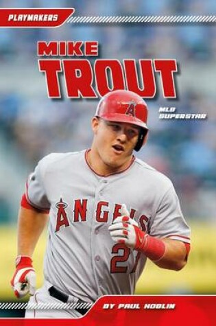 Cover of Mike Trout: Mlb Superstar