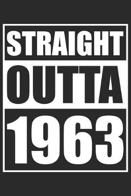 Book cover for Straight Outta 1963