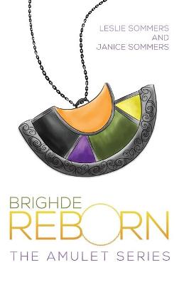 Book cover for Brighde Reborn